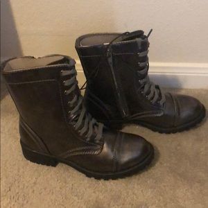 Arizona Jean Co boots. Sz 6.